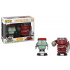 Funko POP! 2-Pack Star Wars: Fighting Droids Exclusive Edition