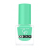 Golden Rose Ice Color Nail Lacquer lak na nechty mini 153 6 ml