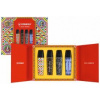 Zvýrazňovač STABILO BOSS ORIGINAL Dolce Gabbana premium box 4 ks