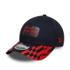 New Era Pánska šiltovka Red Bull F1 940MC Visor print
