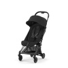Cybex Coya Sepia Black/Matt Black Frame