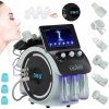 Hydradermabrázia, čistenie vodíkom, kyslíková infúzia, hydrogén 5v1