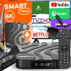 Multimediálny prehrávač RETOO TX6 32 GB