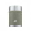 Termoska Esbit Sculptor 750 ml - jedálenská Stone Grey