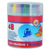 KOH-I-NOOR VOSKOVÉ PASTELKY 48
