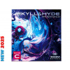 Poťah Xiom Jekyll & Hyde C57,5 Vyberte FARBU poťahu: čierny / BLACK, Vyberte HRÚBKU špongie: 2,1 mm