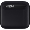 Crucial X6 500GB Portable SSD CT500X6SSD9