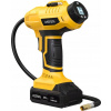 AstroAI Bezdrôtová pumpa na pneumatiky 160 PSI Kompresor 150W LCD displej