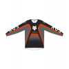 Fox Racing FOX 180 Ballast Jersey - Black/Grey MX24