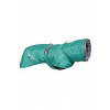 oblečok Hurtta Monsoon coat II ECO paví zeleň 70
