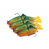Fox Rage Jointed Replicant 20cm / 8inch 120g Silver Halo