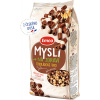 Emco - Mysli chrumkavé čokoládové trio 750g EXP 04/2025