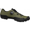Cyklistické tretry Fizik Terra Atlas - army black 36