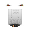 Garmin zumo R1 - motocyklový radar