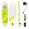 Paddleboard Hydro Force Sea Breeze 10’ - BestWay SeaBreeze žlutý