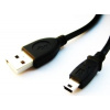 Gembird CCP-USB2-AM5P-6 USB A-MINI 5-pin, 1,8m (CCP-USB2-AM5P-6)