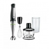Braun - Tyčový mixér MultiQuick 7 MQ7035X, čierna/nerezová 8021098774620
