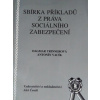 Sbírka příkladů z práva sociálního zabezpečení - Trinnerová Dagmar Vacík Antonín