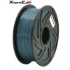 XtendLAN PLA filament 1,75mm světle šedý 1kg 3DF-PLA1.75-LGY 1kg