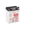 YUASA Yumicron battery NO ACID YUASA YB14L-B2