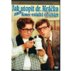 Jak utopit doktora Mráčka ( slim/ plast ) - DVD