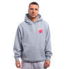 Mikina Rip N Dip - Real Water Hoodie - Powder Blue velikost L