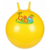 Merco Hom Jump skákacie gymnastický lopta žltá priemer 65 cm