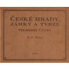 České hrady, zámky a tvrze V. - Heber Franz Alexander