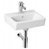 Umývátko Jika LYRA PLUS 40 cm H8153800001041 Varianta: Bílá - H8153800001041