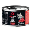 Alpha Spirit Cat Adult - Beef Protein 200g