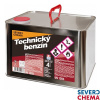 SEVEROCHEMA® Technický benzín Objem: 4 l