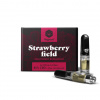 Happease Strawberry Field Vape cartridge, 85% CBD fullspectrum, 2ks x 600mg
