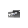 PremiumCord 5G SuperSpeed USB3.1 Typ-C hub 3x USB3.0 + čtečka SD karet ku31hub06