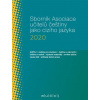 Sborník Asociace učitelů češtiny jako cizího jazyka 2020