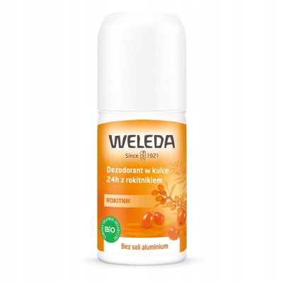 Weleda Sanddorn Dezodorant v guličke 50 ml