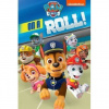 ESD Paw Patrol On A Roll! 6680