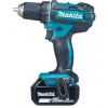 MAKITA DHP482RTJ Akumulátorový rázový uťahovák Li-ion LXT 18V/5,0 Ah, 2x batéria