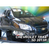 Plexi, ofuky Chevrolet Trax 5D 2013=> přední