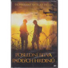 Poslední bitva padlých hrdinů - DVD slim