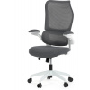 Kancelárska stolička HOMEPRO KA-C807 GREY, sivá sieťovina (KA-C807GREY)
