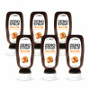 ZERO SIRUP na palacinky - GymBeam 6 x 320 ml