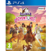 Horse Club Adventures (PS4) Sony PlayStation 4 (PS4)