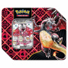 Nintendo Pokémon TCG: Scarlet & Violet 4.5 Paldean Fates - Tin - Charizard ex (5 boostrov) (SK)