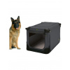 Prepravka Maelson Soft Kennel XXL - antracit