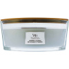 WoodWick Sagewood & Seagrass Loď ( šalviové drevo a morská tráva ) - Vonná sviečka 453.6 g