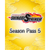 ESD GAMES NARUTO TO BORUTO SHINOBI STRIKER Season Pass 5 (PC) Steam Key