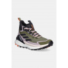 Topánky adidas TERREX Free Hiker 2 Gore-Tex W dámske, zelená farba, IH3531