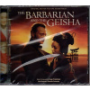 Brutální sobota (soundtrack - CD) The Barbarian and the Geisha / Violent Saturday