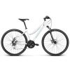 Kross Evado 4.0 Woman White/Glossy