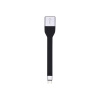 i-tec C31FLATDP60HZ adaptér na video kábel 0,11 m USB Typ-C DisplayPort Čierna (C31FLATDP60HZ)